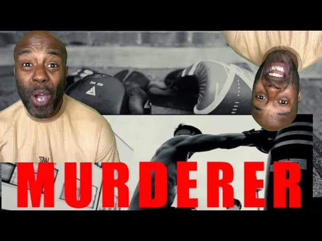 Ren - Murderer (Official Music Video) [REACTION]