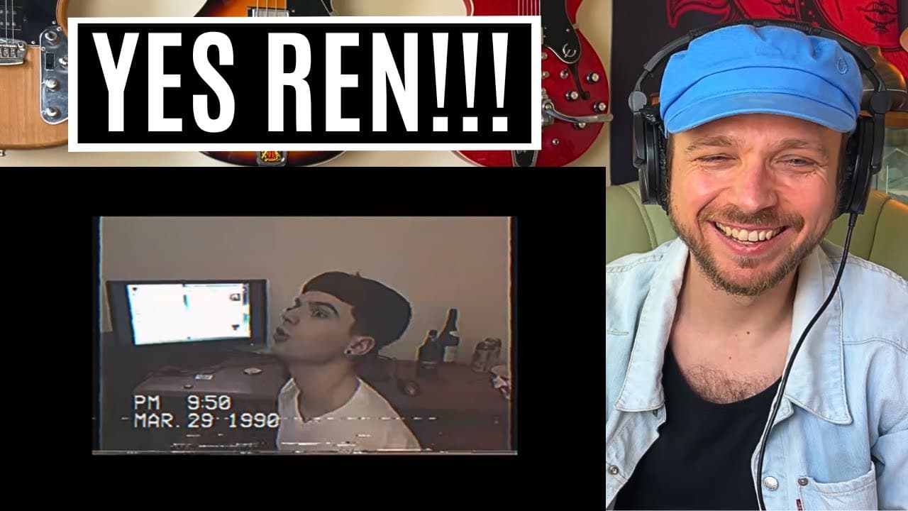 Ren - 1990s Reaction