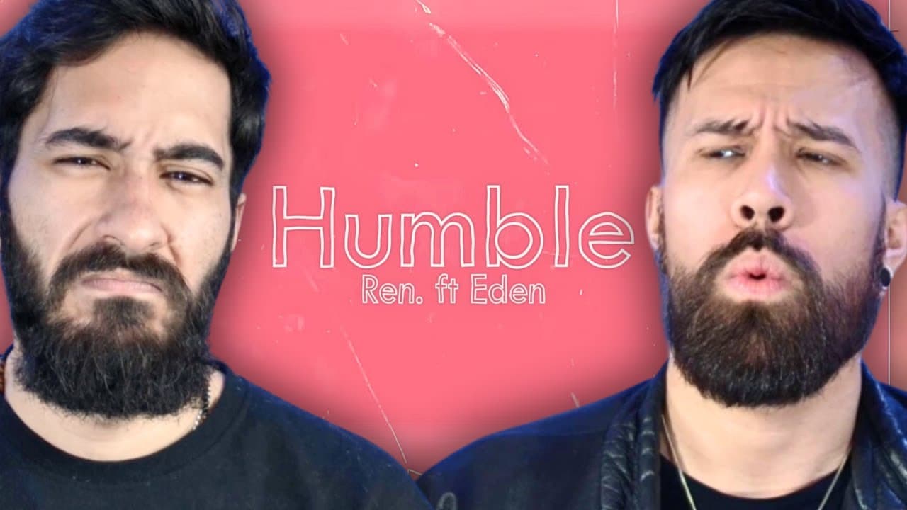Ren - HUMBLE (ft Eden Nash) FIRST REACTION by PRO Beatboxer with @AnthonyRay