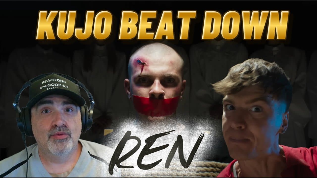 😐😯 Ren "Kujo Beat Down" I Reaction & Review 💥