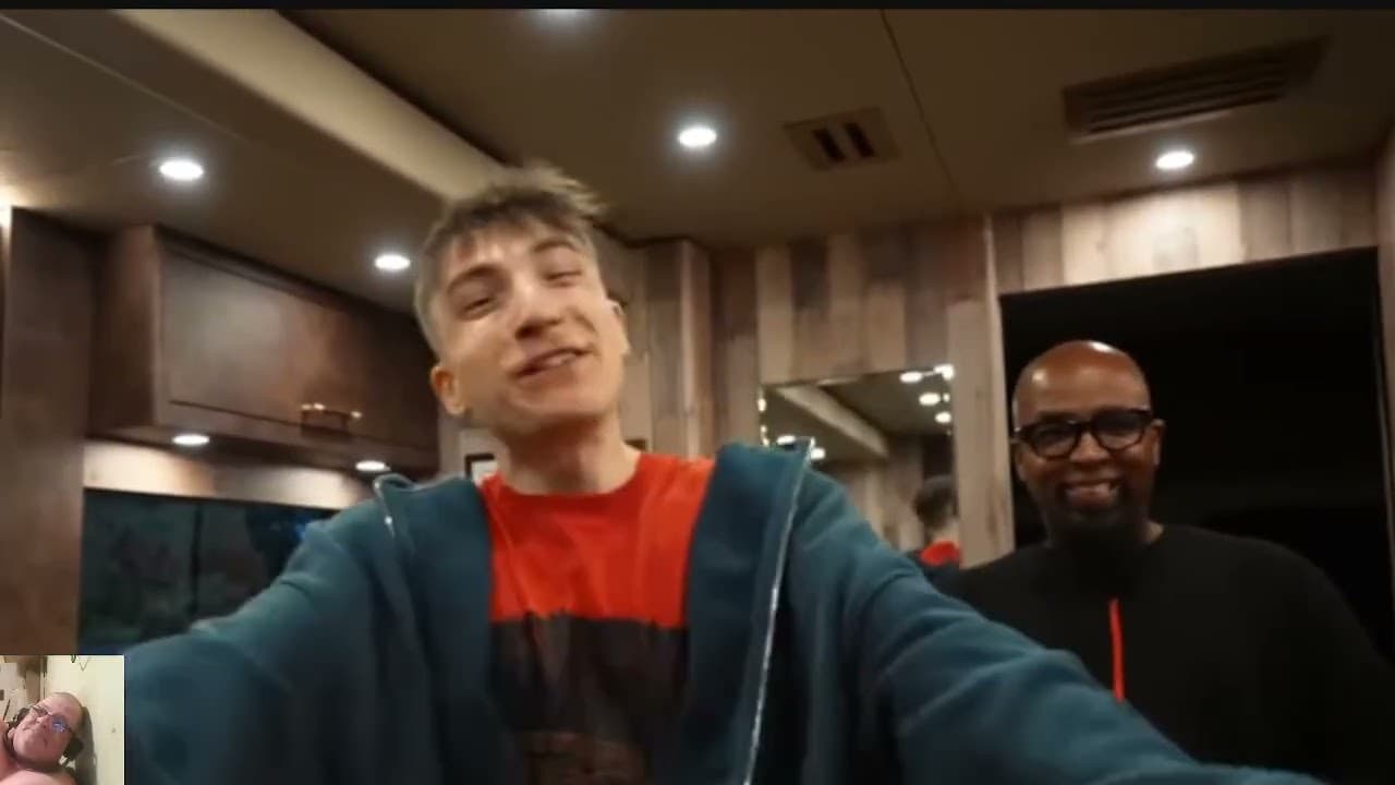 token x Tech N9ne   Peter  #reaction