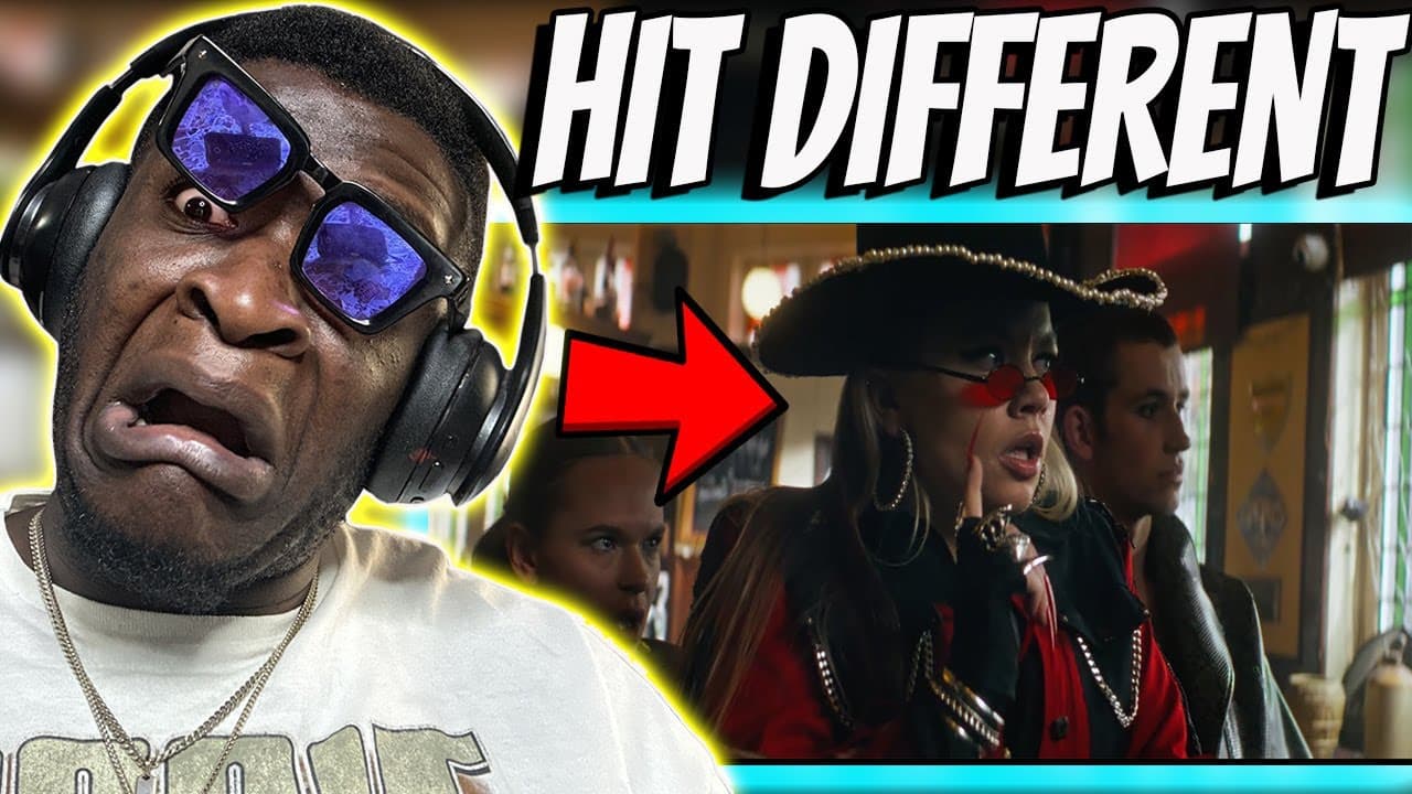 American Rapper Reacts To | CHINCHILLA - Little Girl Gone (Official Music Video)