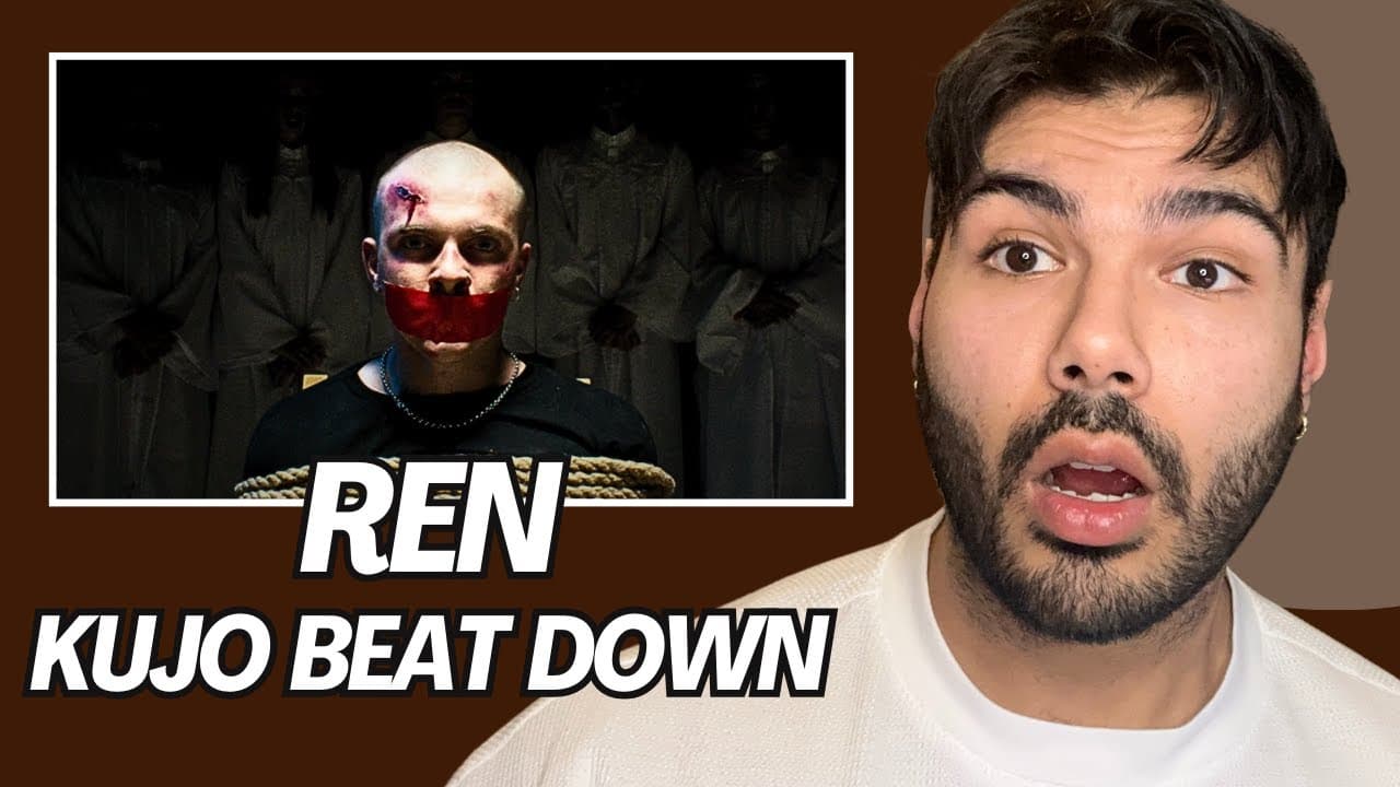 NO ONE WAS SAFE IN THIS!! | Ren - KUJO BEAT DOWN (REACTION!!)