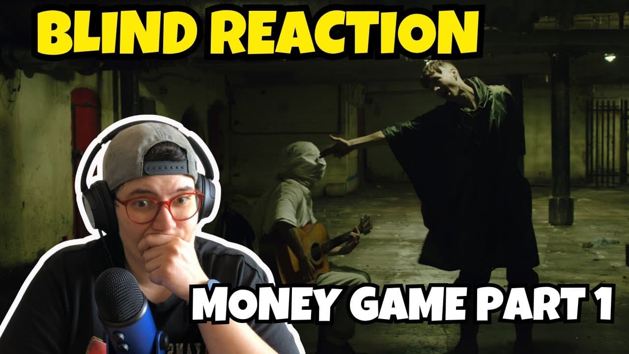 Ren - Money Game Pt. 1 FIRST TIME BLIND Reaction || ALEX REACTS