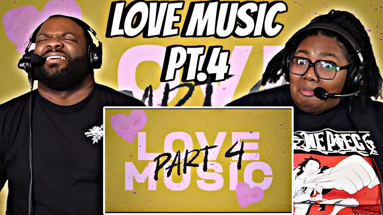 Ren - Love Music, Pt. 4 REACTION 🧑🏾‍💻‼️