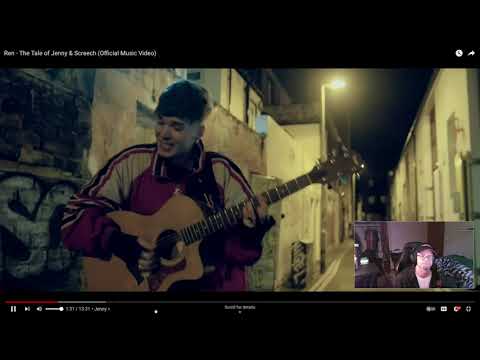 Ren - Jenny, Screech & Violet's Tale (Full)
