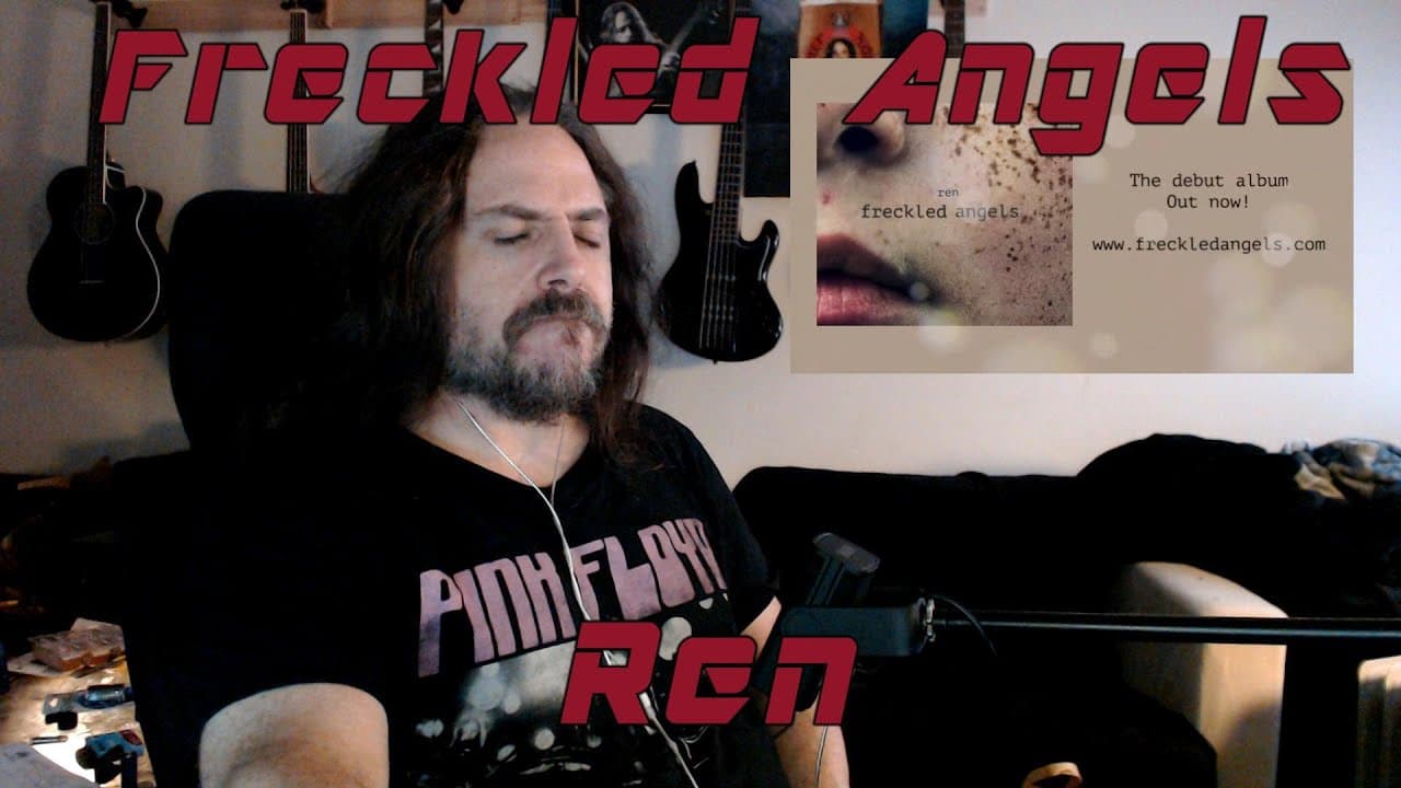 Old metalhead reacts to Ren - Freckled Angels