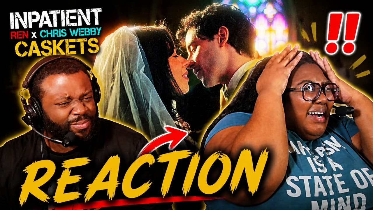 Inpatient (Ren x Chris Webby) - Caskets REACTION 🧑🏾‍💻‼️