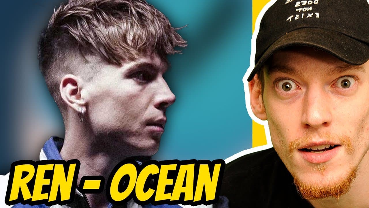 Loving this! REN - OCEAN (PRO BEATBOXER REACTS)