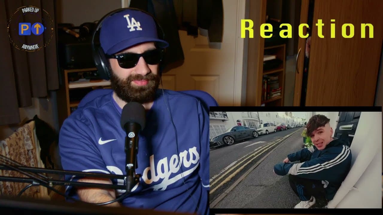 Ren || BITTERSWEET SYMPHONY || Parked Up Anywhere 🇬🇧🇦🇱 REACTION [2023]