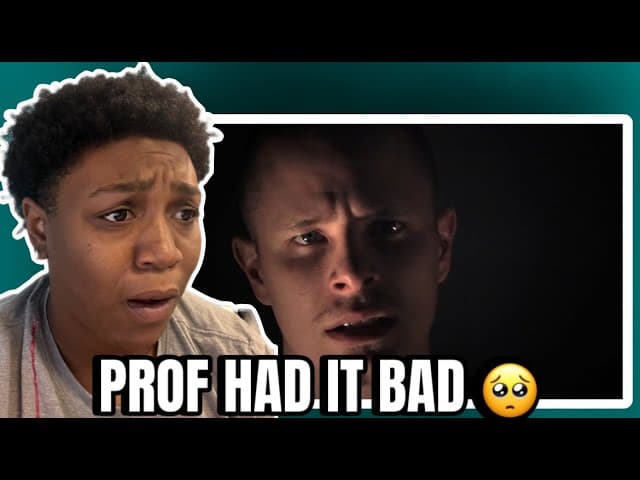 PROF - Myself (Official Music Video) REACTION