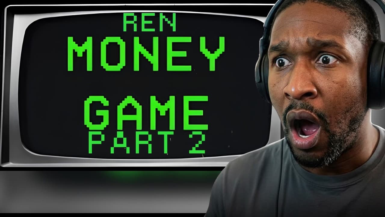REN'S WORDPLAY ON THE SEA SHELLS VERSE IS INSANE