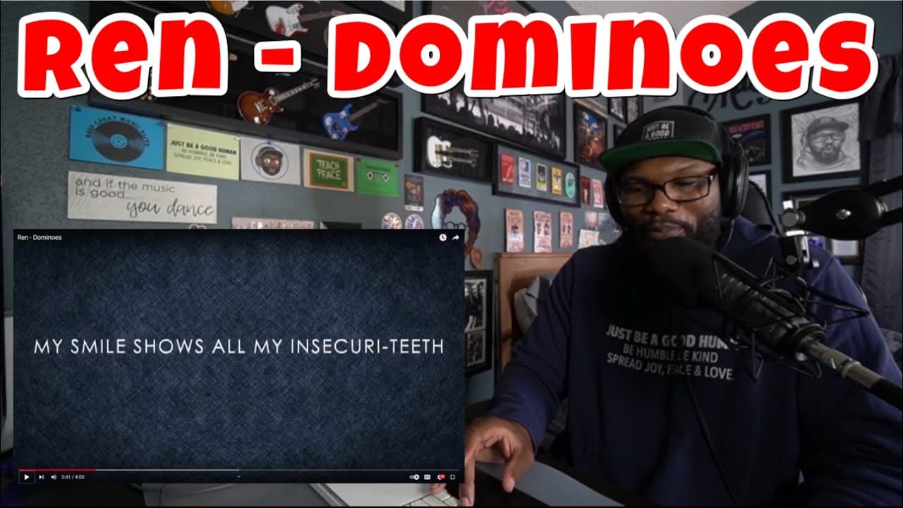 Ren - Dominoes | REACTION