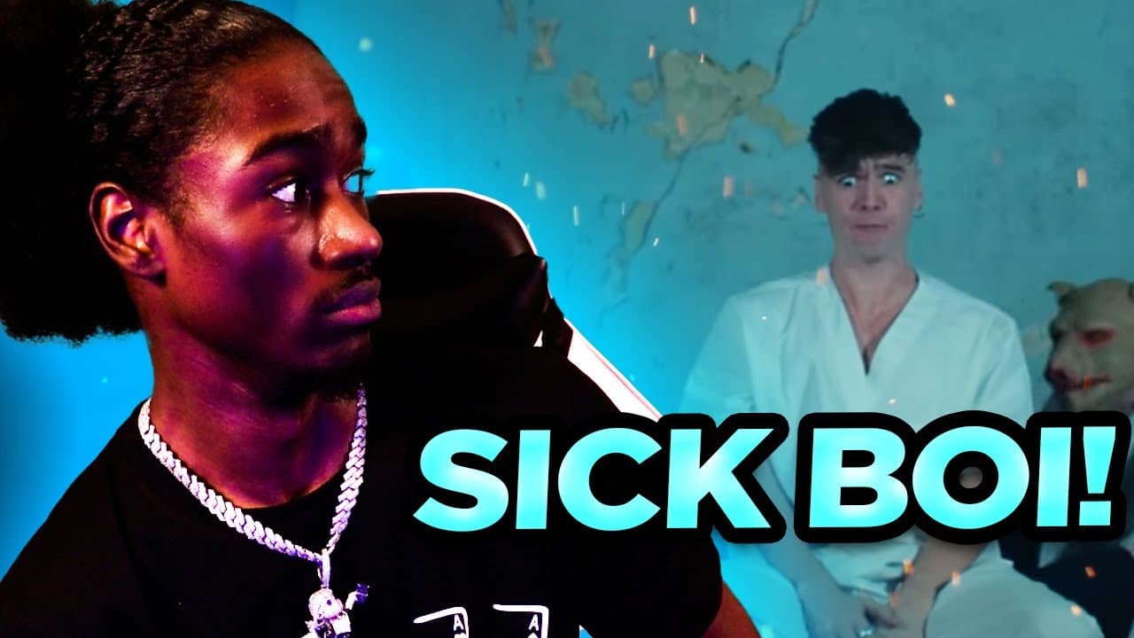 How I Reacted to Ren Sick Boi Video…..