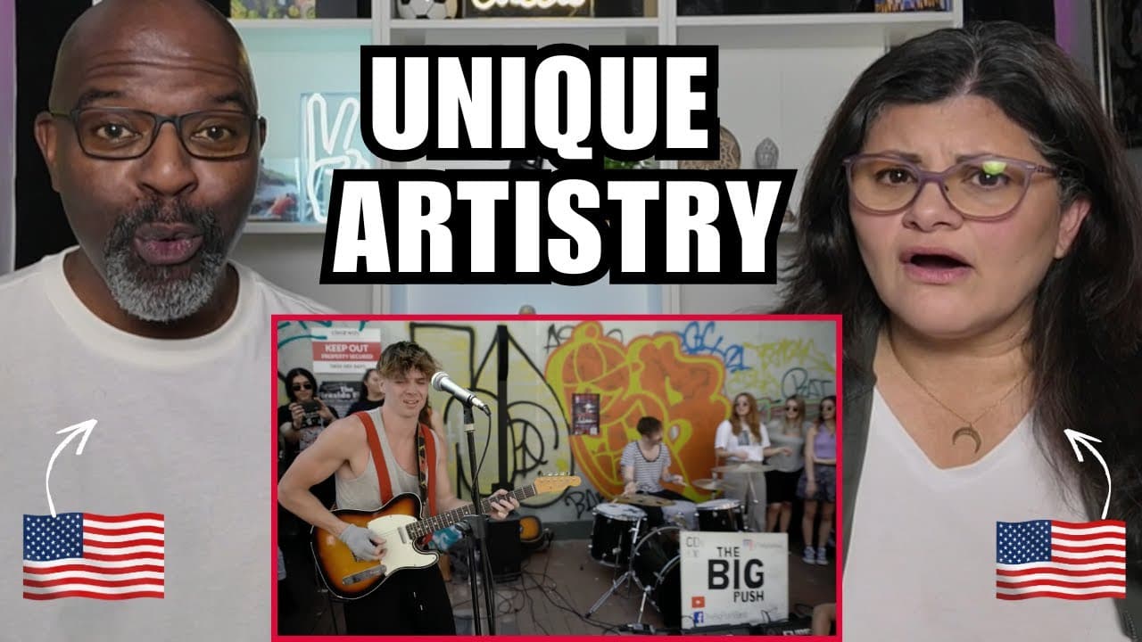 First Time Hearing The Big Push - I Shot the Sheriff/Road to Zion/Hip Hop 🤯