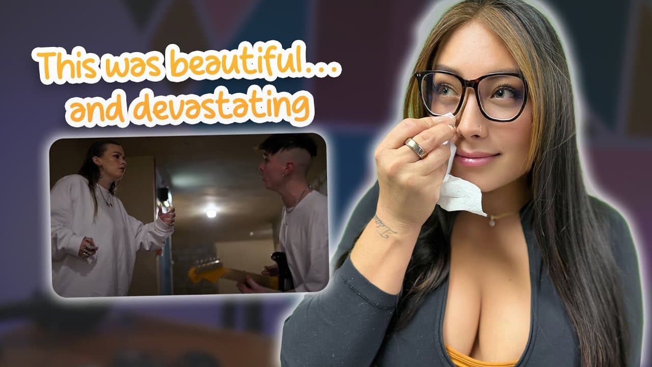 REN Makes Me Feel Every Emotion! First REACTION to Ren x Chinchilla - Chalk Outlines