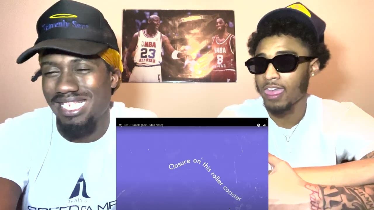 FIRST TIME HEARING Ren - Humble (Feat. Eden Nash) REACTION