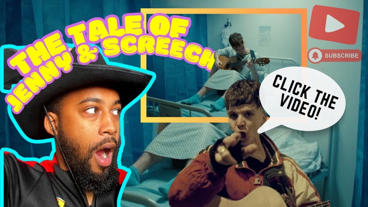 OFFICIALLY A RENEGADE AFTER THIS!🔥🔥 Ren - THE TALE OF JENNY & SCREECH REACTION | FIRE 🔥#RENovations