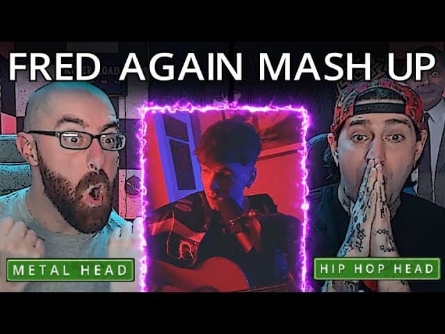 AMAZING! | FRED AGAIN MASH UP | REN