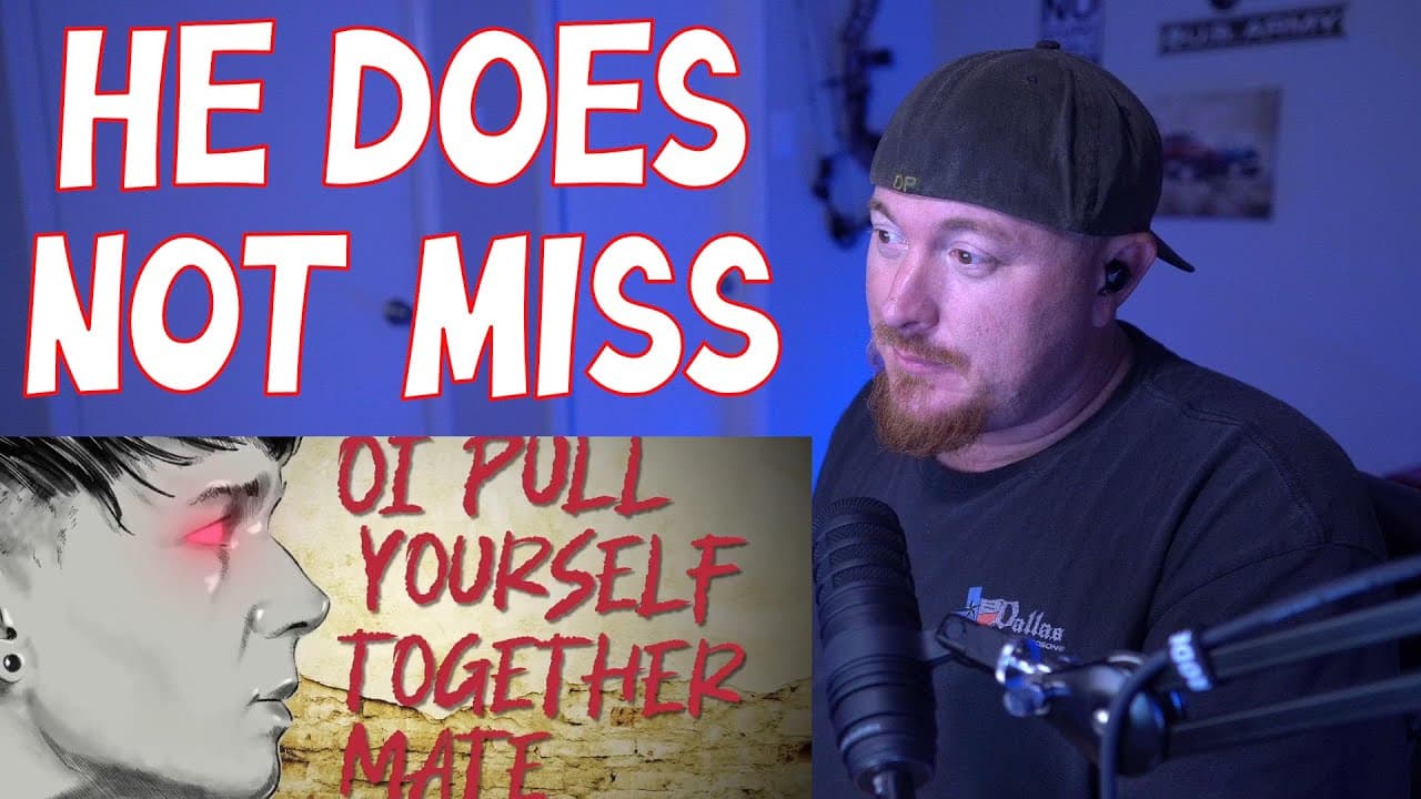 Ren - Lost All Faith (Veteran Reaction)