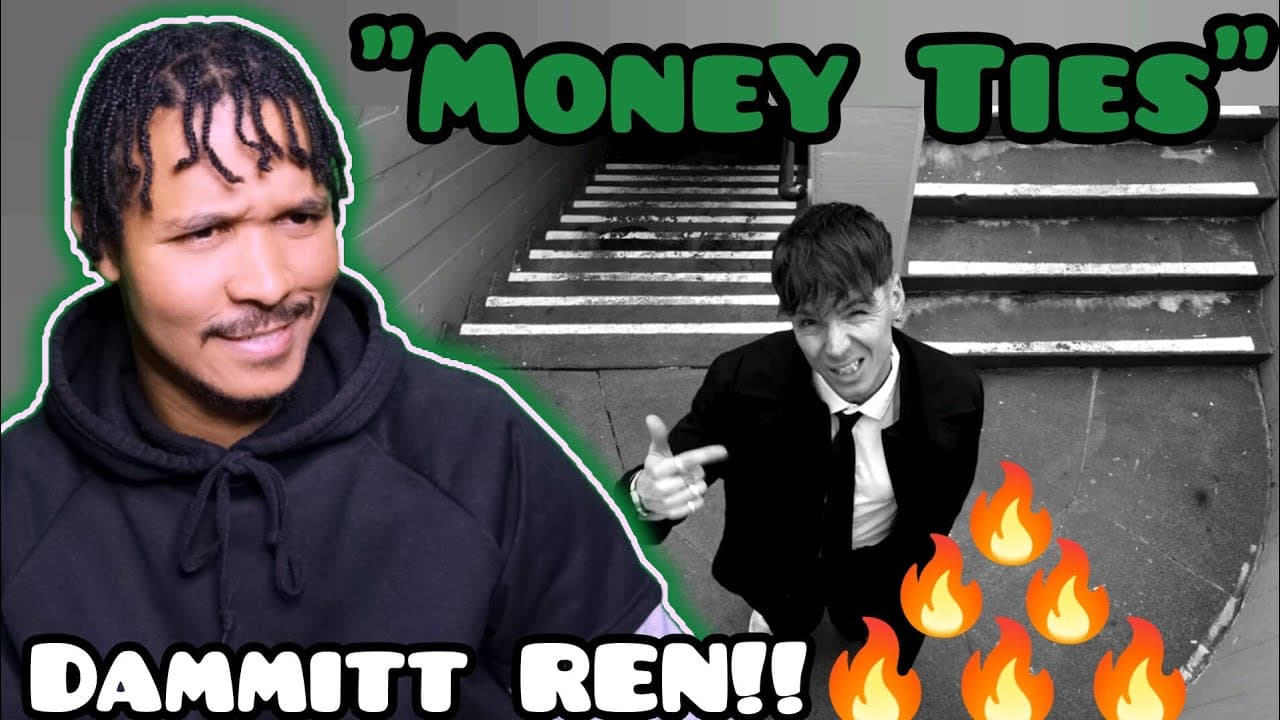 WICKED!! | REN - Money Ties | REACTION!!