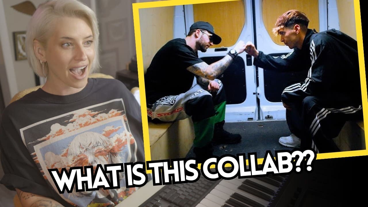 BASSIST REACTS: Ren X Chris Webby Premiere - "Instigator" (First Time Reaction)