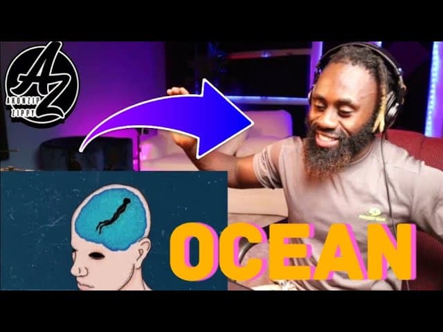 FIRST TIME REACTING TO! | Ren - Ocean Ft. Eden Nash (Official) | REACTION