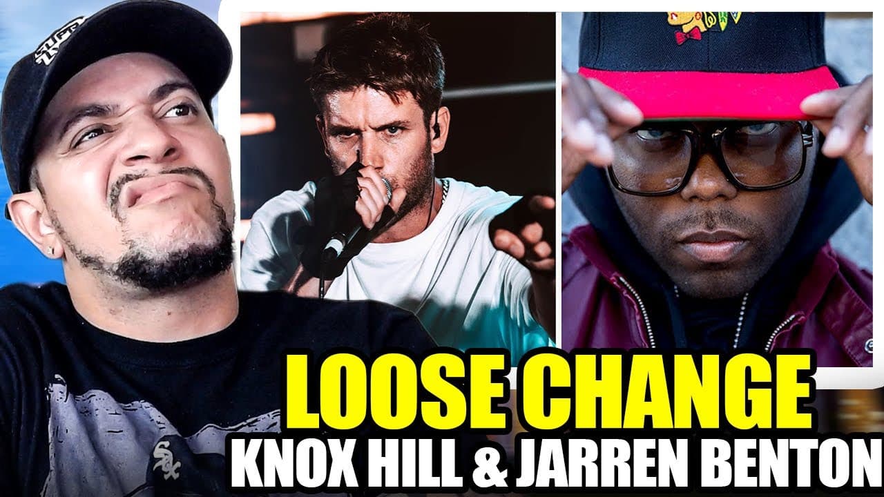 I GOT SUMN TO TELL YALL... Knox Hill ft Jarren Benton - Loose Change (REACTION)