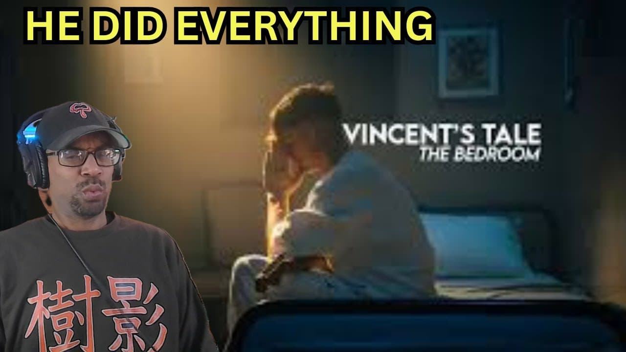 REN – Vincent’s Tale / The Bedroom REACTION | This Was INSANE
