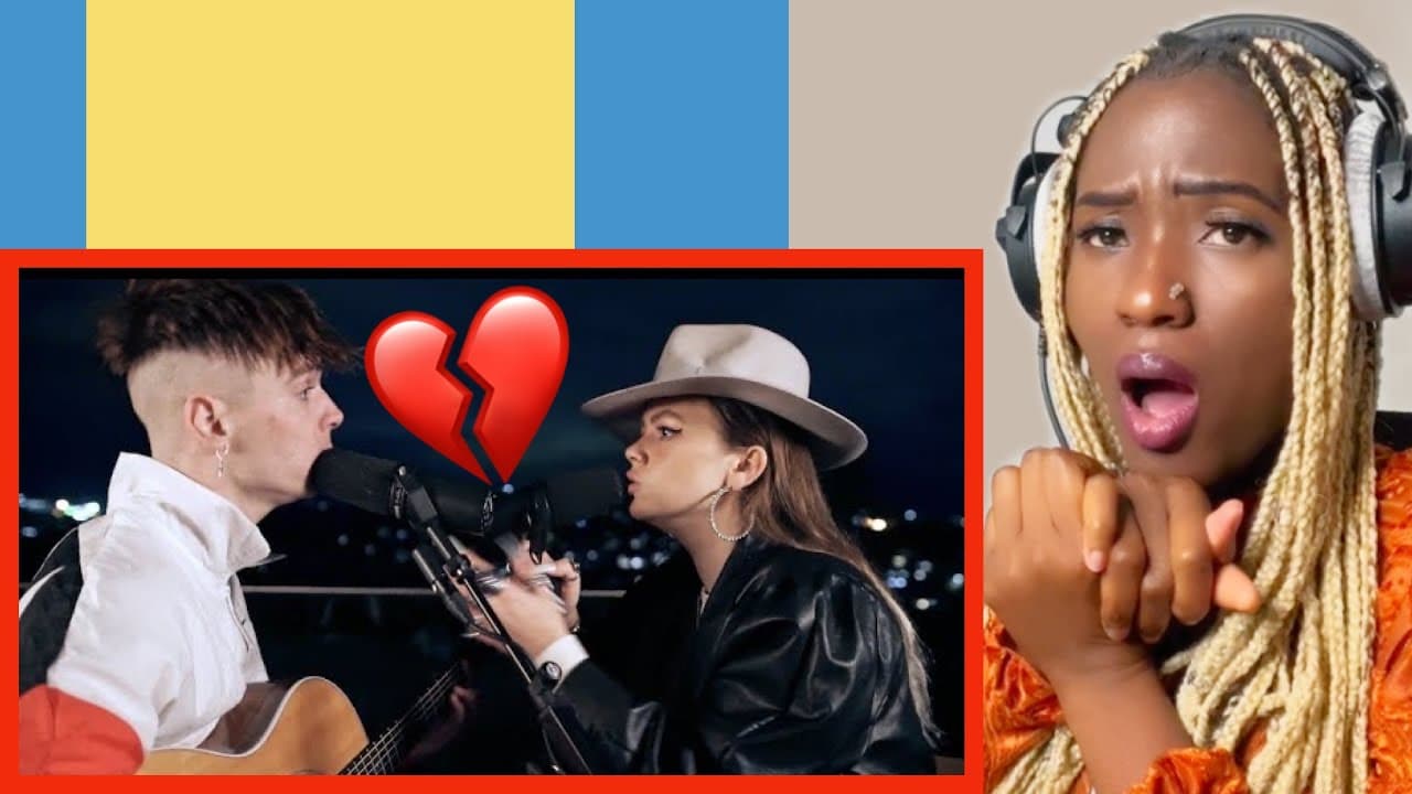 HOW DOES HE  PULL THIS OFF?! Ren X Chinchilla - How To Be Me (live) REACTION!!