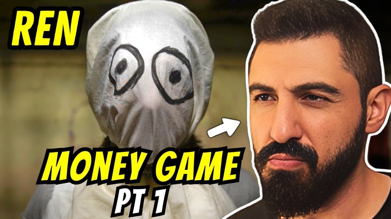 Classical GUITARIST Pro FIRST REACTION to REN - Money Game Part 1