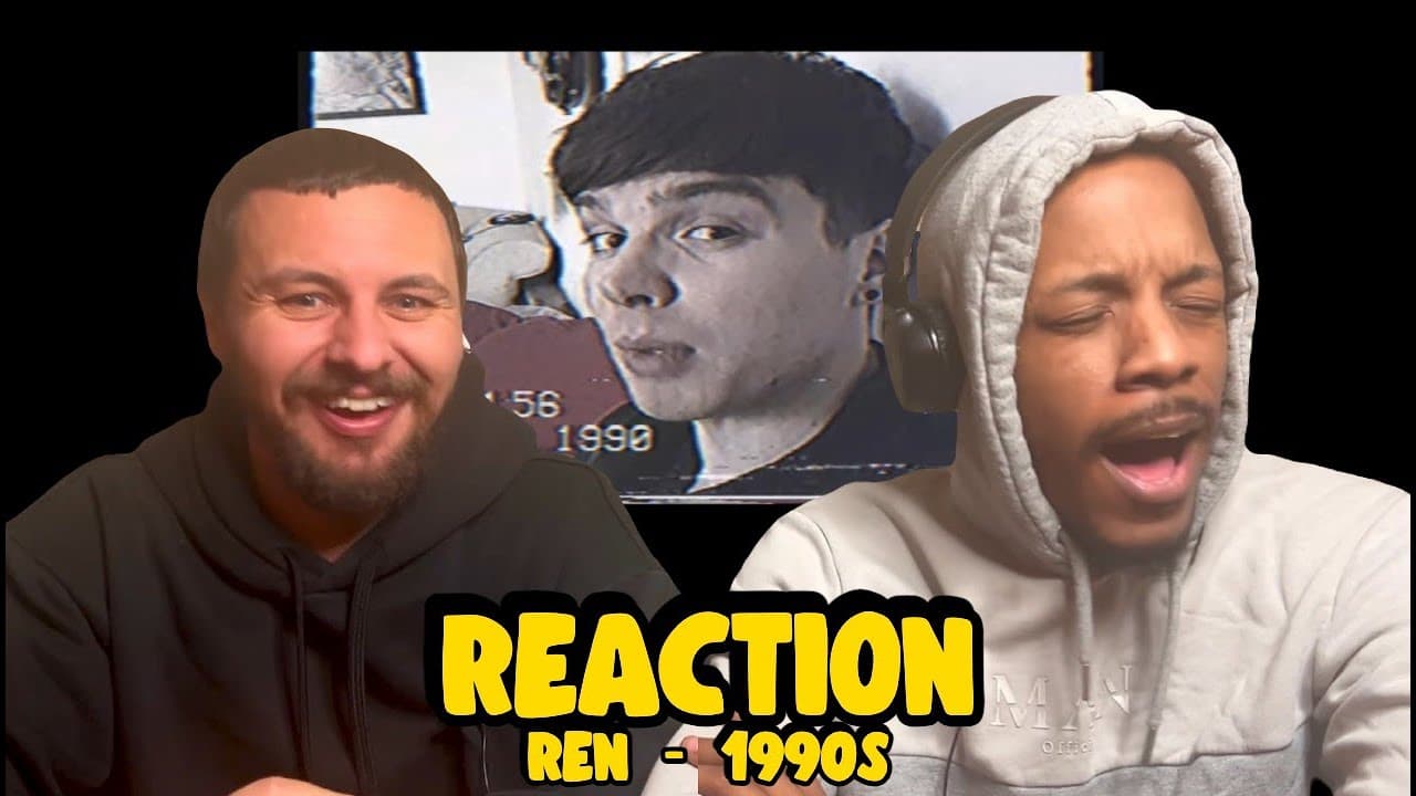 So Much Nostalgia - REN | 1990s | REACTION