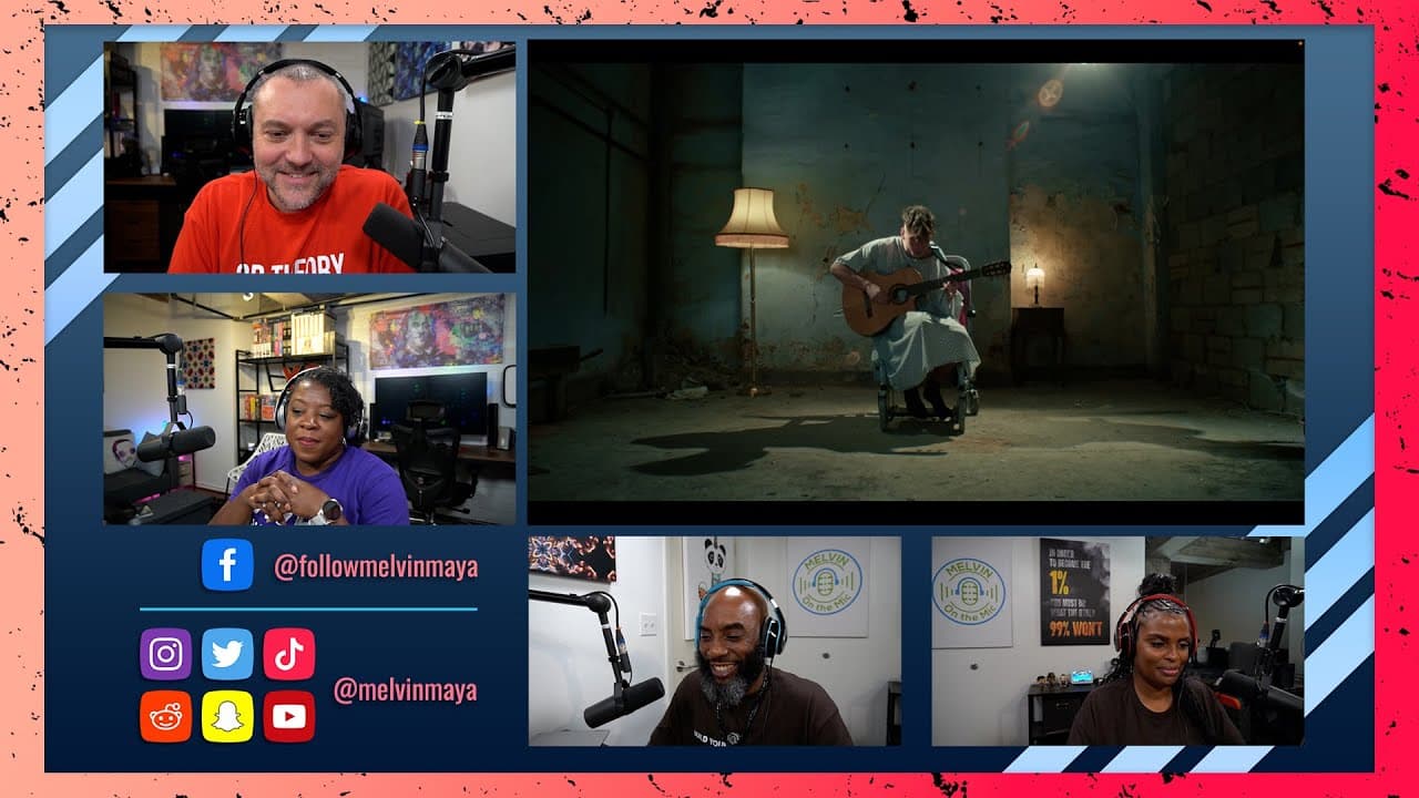 BYOB & Society of Royals React To Ren - Hi Ren (first time reaction) | V730