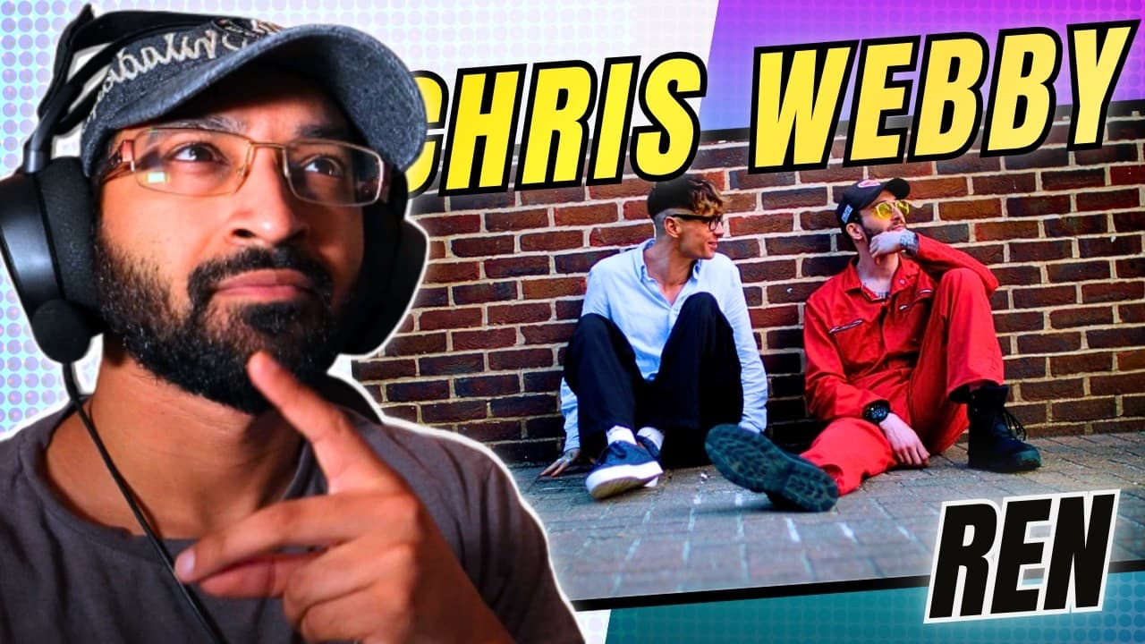 Ren x Chris Webby - “Neurodivergent” (Inpatient) | xFayze Reaction + Breakdown