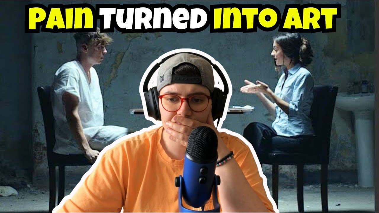 First TIME Reaction and analysis to Ren - Sick Boi (Official Music Video)|| ALEX REACTS