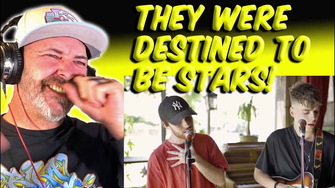 Empty Water Bottle Collector Reacts to REN and Sam Tompkins Blind Eyed! Instant Classic!