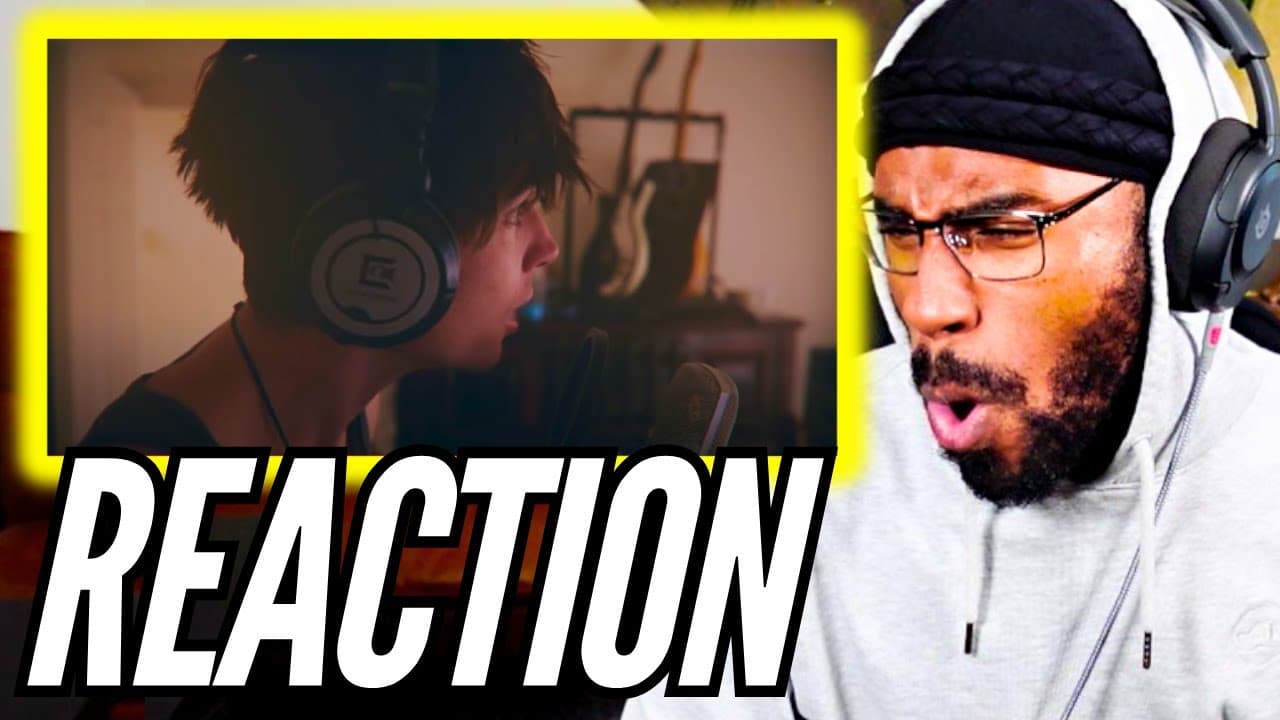 REACTING to Ren - Jessica Ft. Jimmy Sharp (Official) Renathon Episode 8