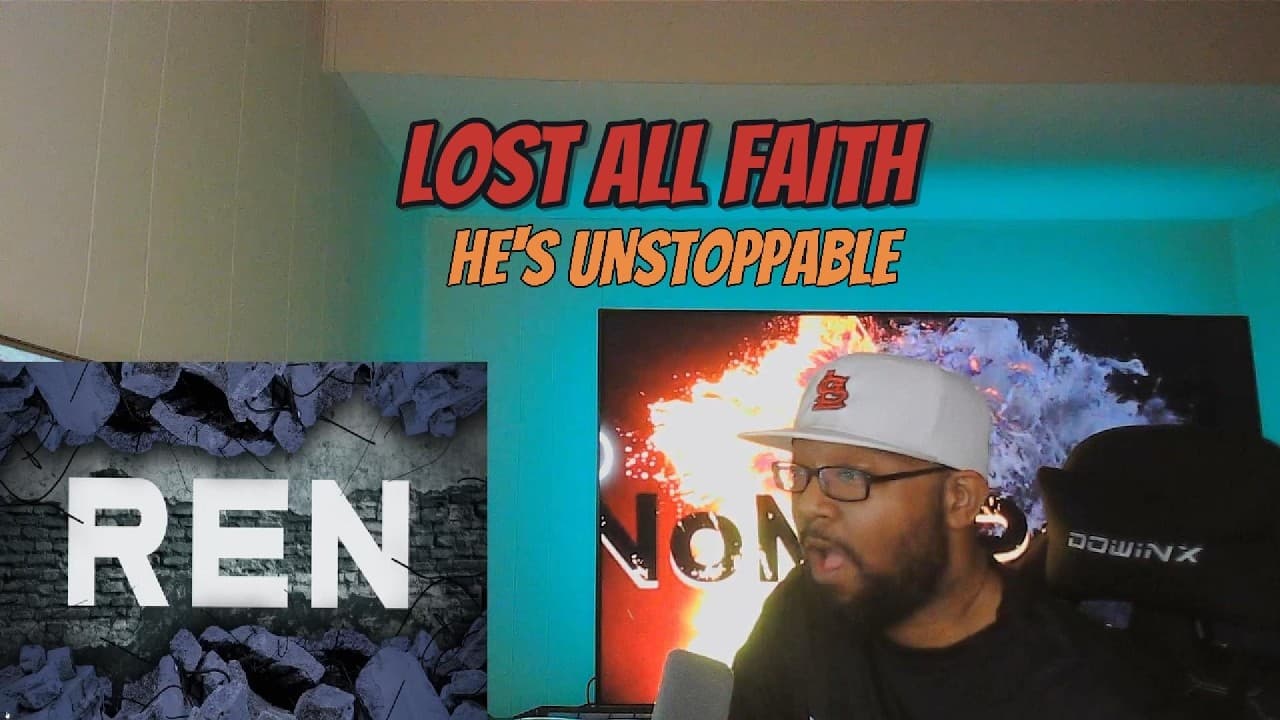 LYRICAL MASTER-REN LOST ALL FAITH REACTION