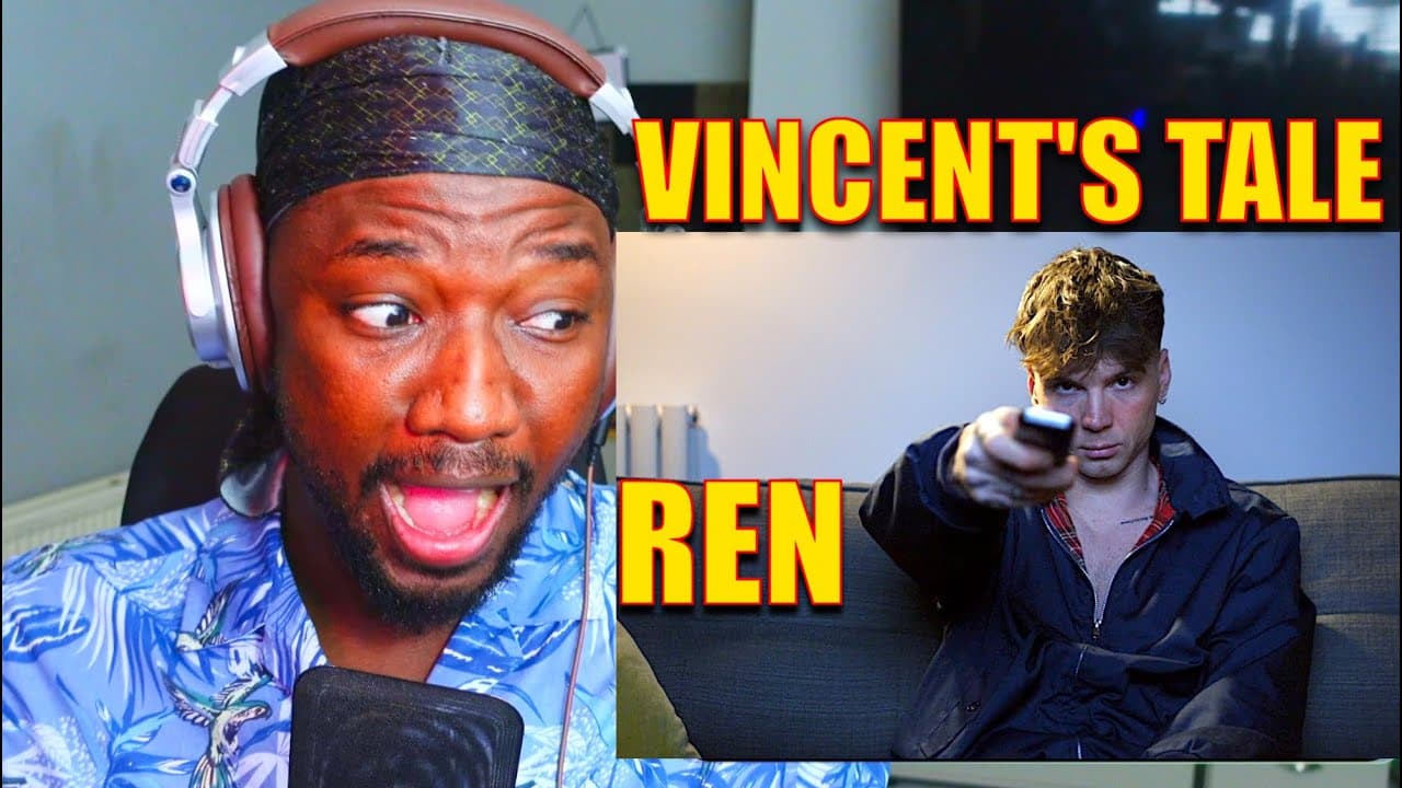 Ren - Vincent's Tale - Sunflowers (Prologue) | REACTION & ANALYSIS