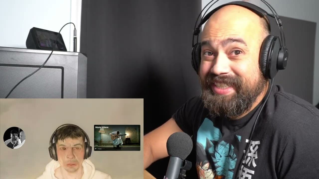 Ren Reaction: Classical Guitarist react to Ren Su!cIde