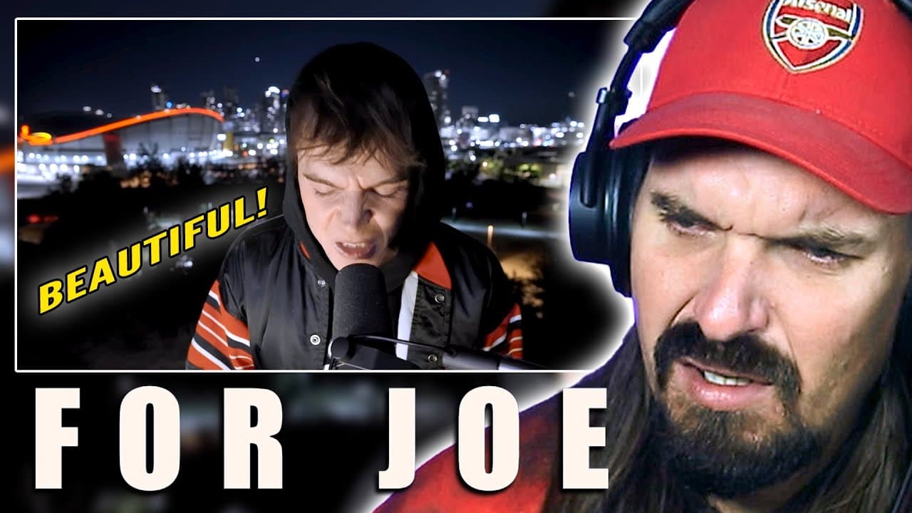 This Man Is Something Special! Ren - For Joe Reaction