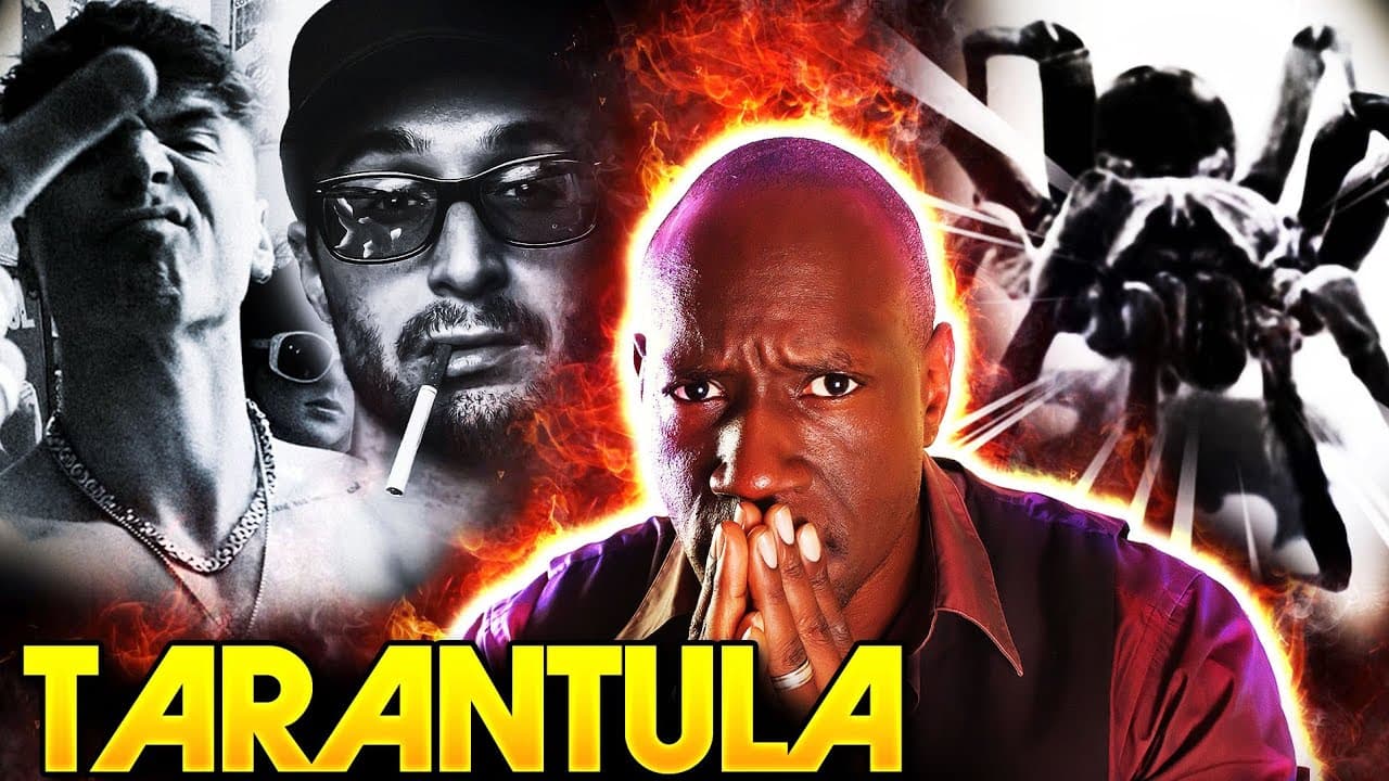 Inpatient (Ren and Chris Webby) - Tarantula | Mind Blowing Flows | Film Maker Analysis 