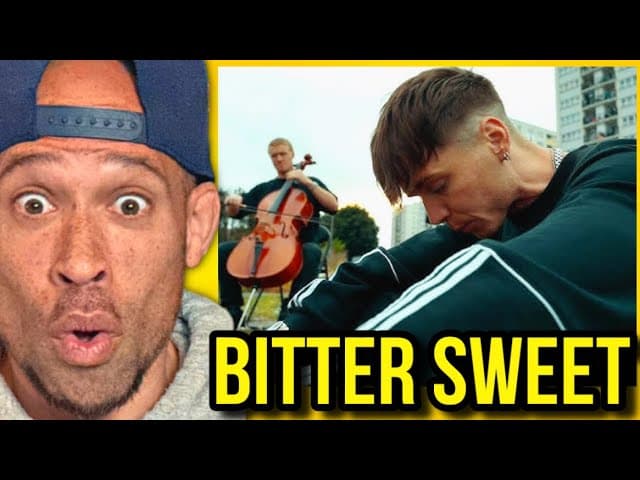 Ren - Bitter Sweet Symphony LIVE REACTION! This is an ode to the city...