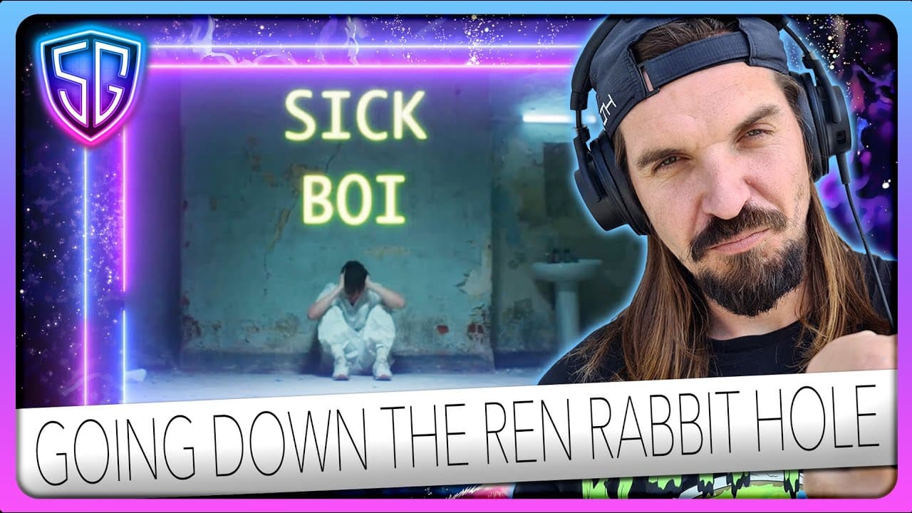Going Down The Ren Rabbit Hole // Sick Boi Reaction