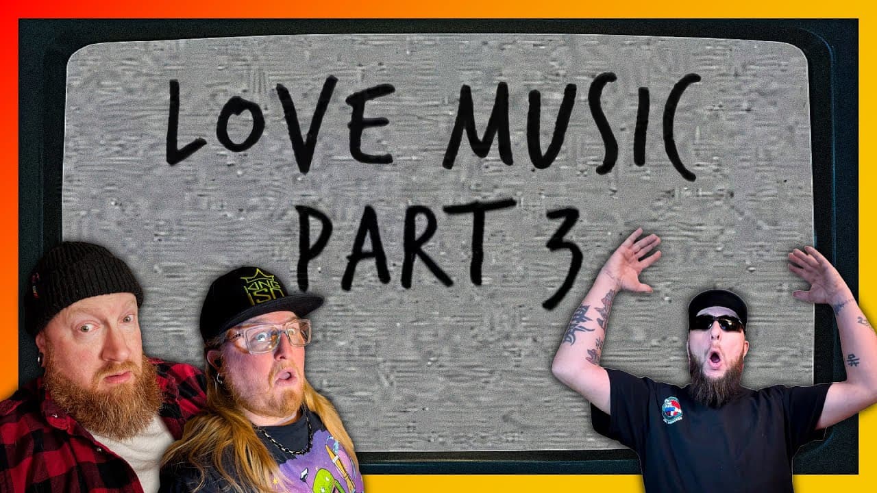Rub A Dub Dub! Ren - "Love Music Part 3" Reaction & Review