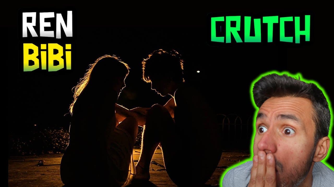 Ren Ft. Bibi - Crutch (REACTION) First Time Hearing It