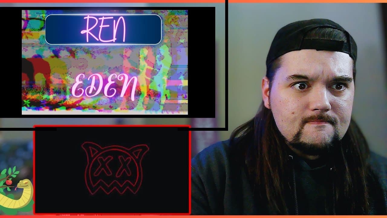 Drummer reacts to "Eden" by Ren