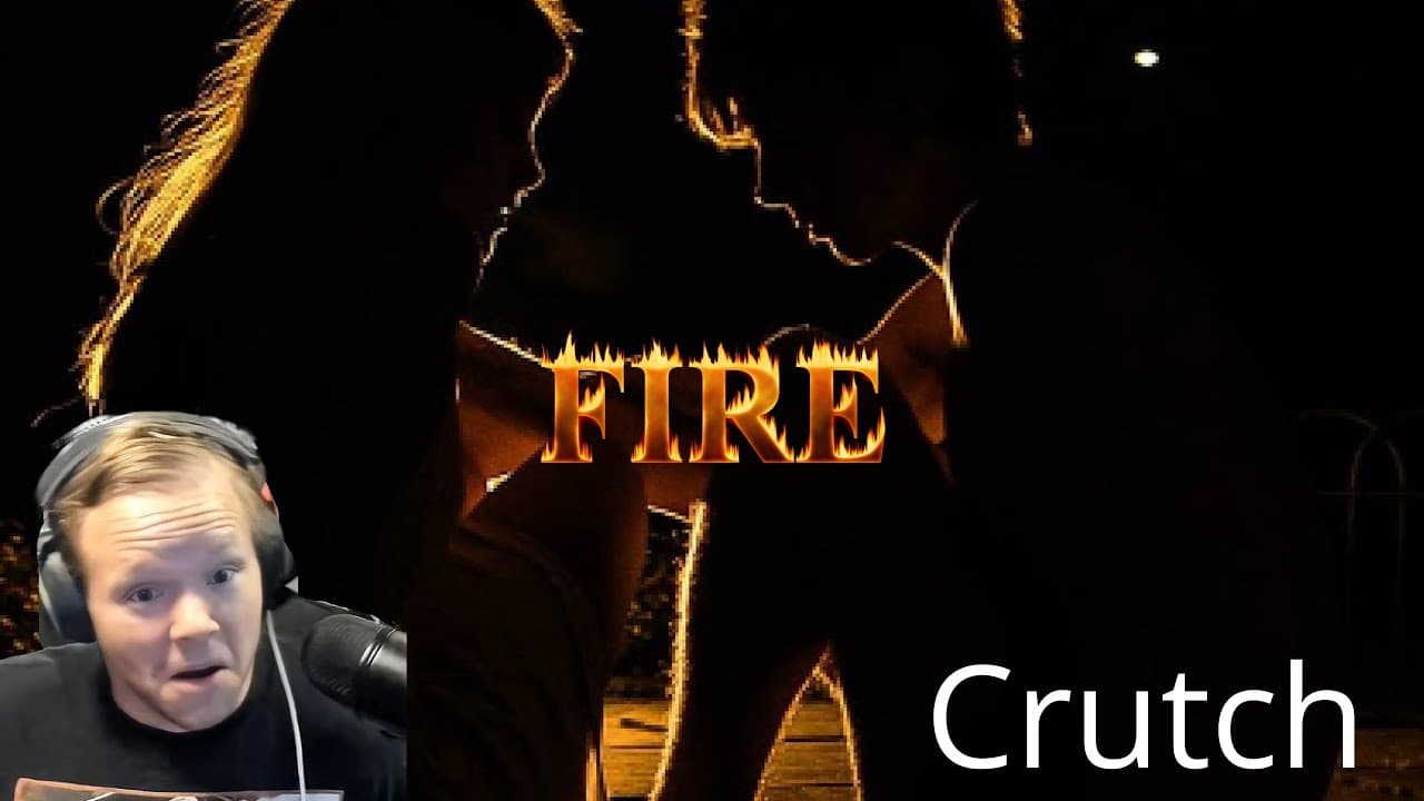 Musician's first time hearing Ren, Crutch!