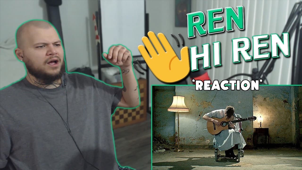 WHAT A GENIUS!🤯 | Ren - Hi Ren *REACTION*