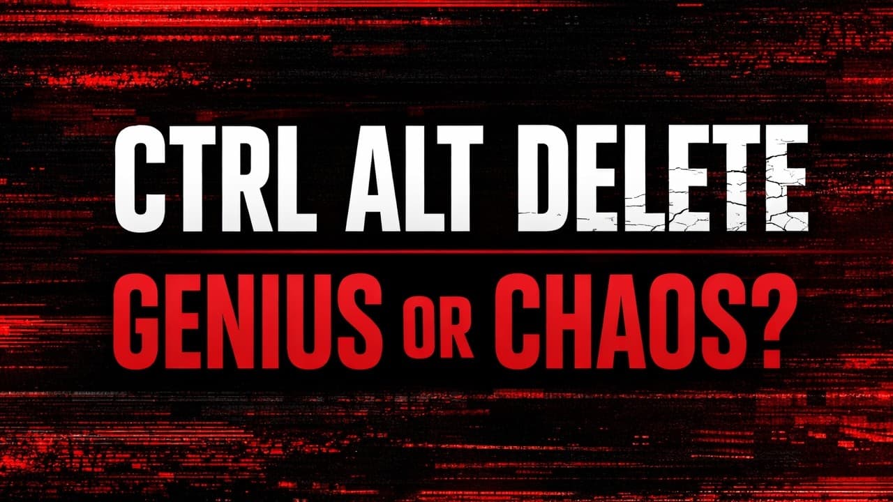 REN – Ctrl Alt Delete | TMA Reaction Breakdown